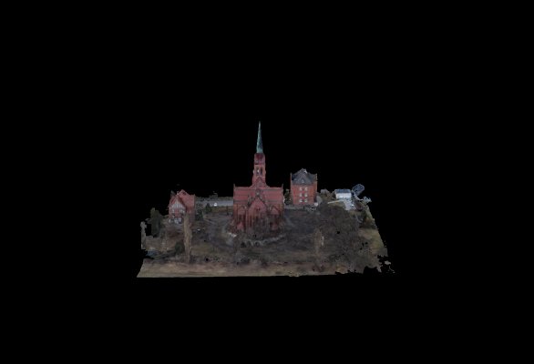 Kościół MBNP Opole NWK